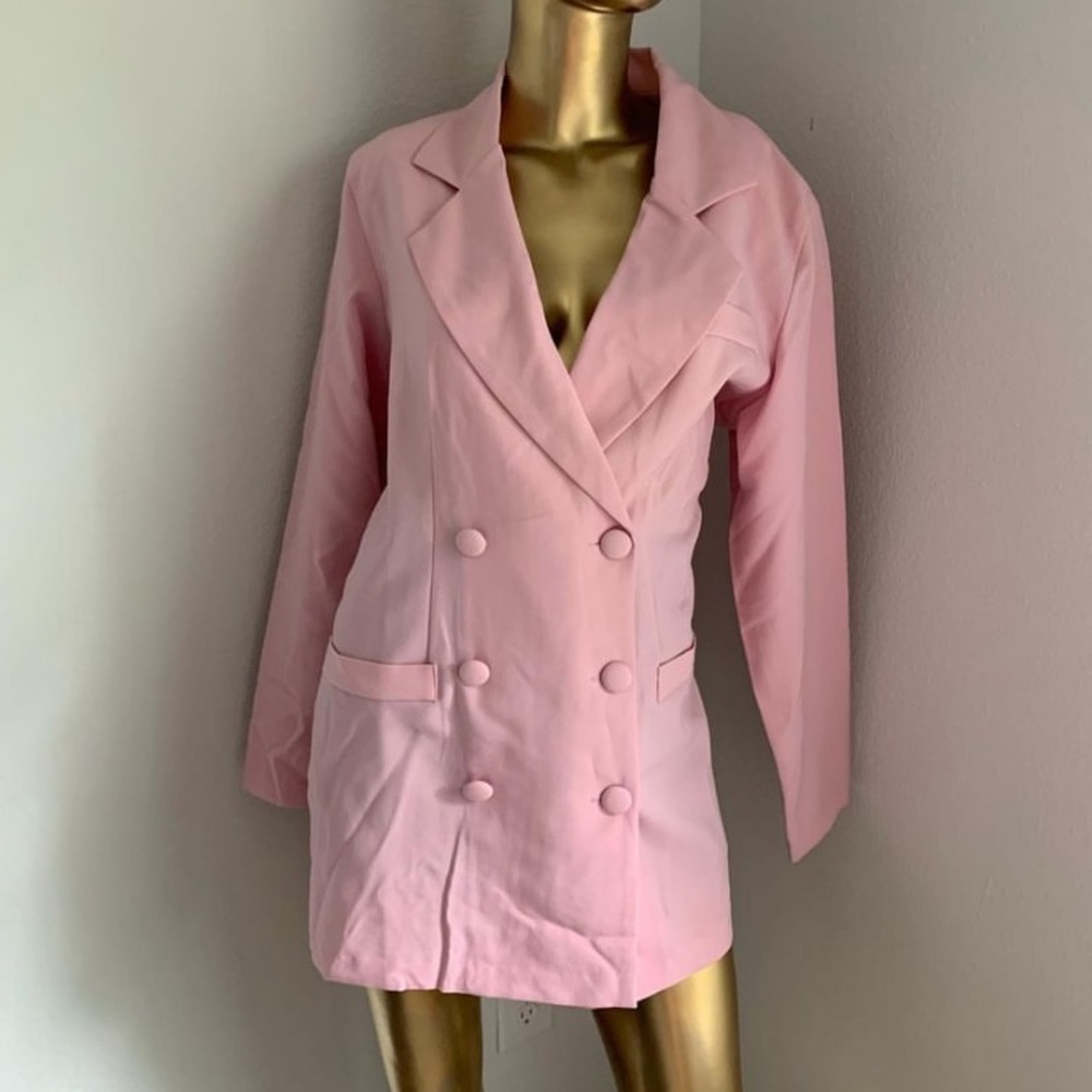 Pink Vintage Jacket
